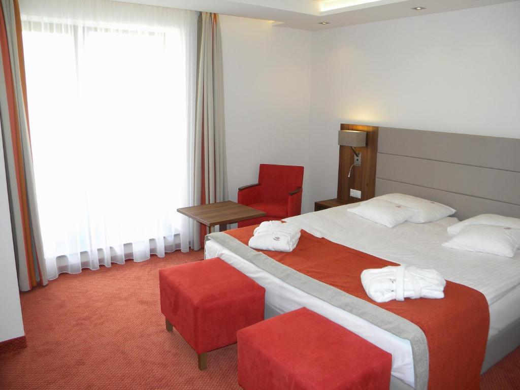 Bukkos Hotel & Spa Szentendre Rom bilde